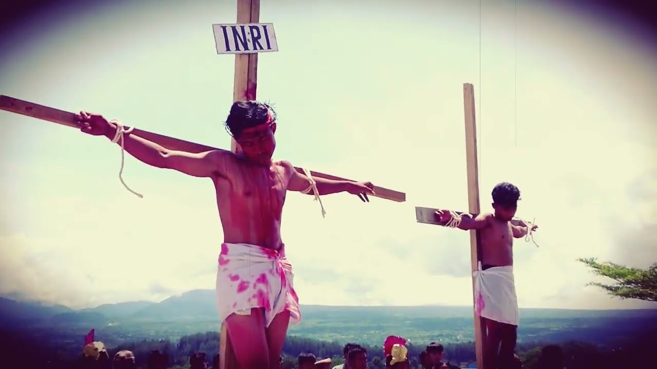 PERJALANAN SALIB TUHAN YESUS