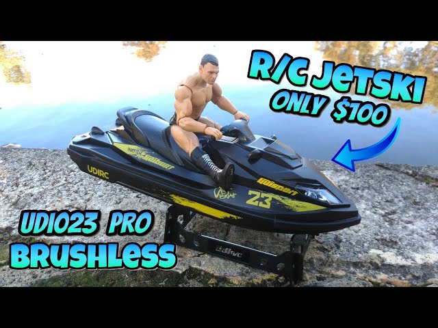 参考動画 RC 水上バイク ジェットスキー UDI023PRO ブラシレスモータ 参考動画 RC 水上バイク ジェットスキー UDI023PRO ブラシレス