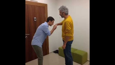 Behzat Uygur Vine  - Nejat Uygur Bayramlaşma