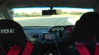 シビックタイプR FD2 20121213 REVSPEED 鈴鹿サーキット.mpg
