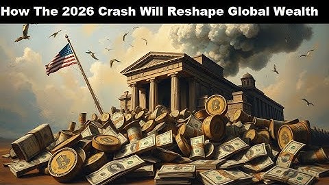 How The 2026 Crash Will Reshape Global Wealth