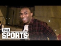 Julio jones no beef with john wall trash talk was all in fun  tmz sports