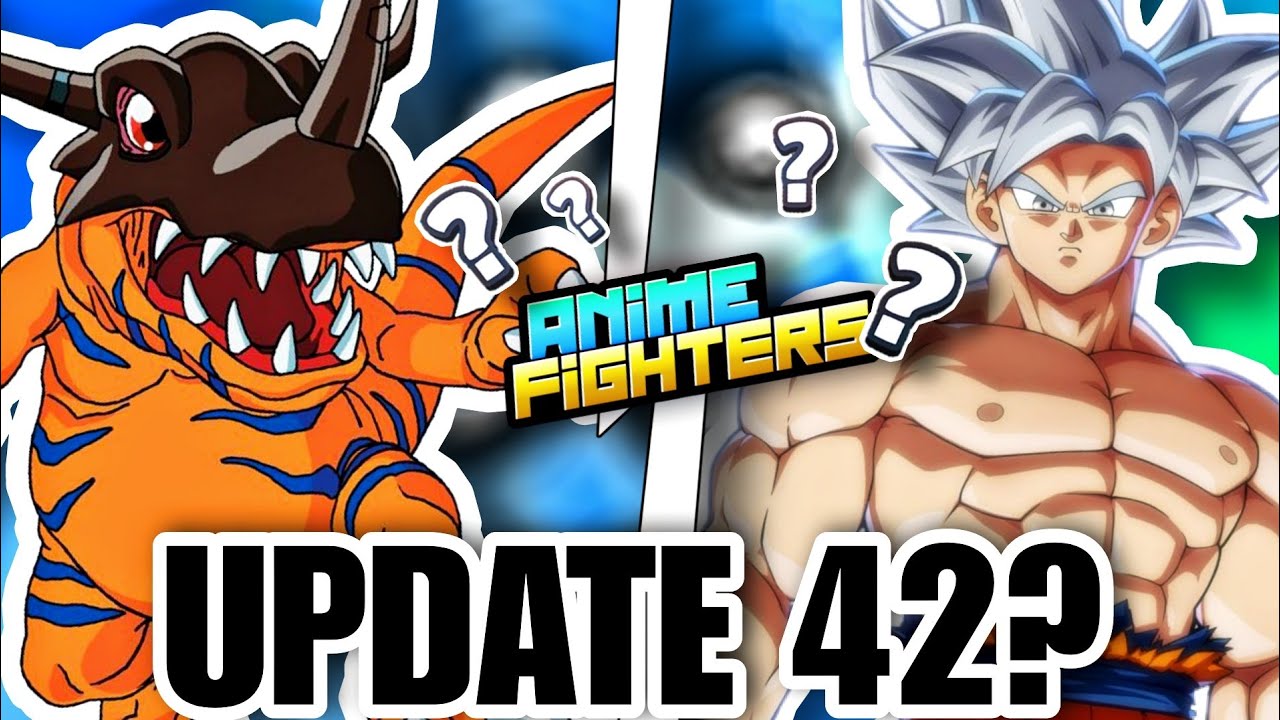 NEW* ALL WORKING UPDATE 42 CODES FOR ANIME FIGHTERS SIMULATOR ROBLOX ANIME  FIGHTERS SIMULATOR CODES 