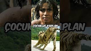 Kaplan İle Çocuğun İnanılmaz Macerası - Pinin Yaşamı 2012