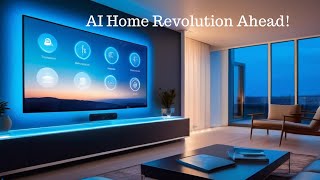 AI Smart Homes The Dawn of a Futuristic Era