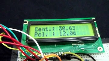Medidor de distancia com o sensor ultrassonico HC-SR04 e Arduino