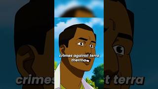 Invincible? What Kind Of Professor Are You