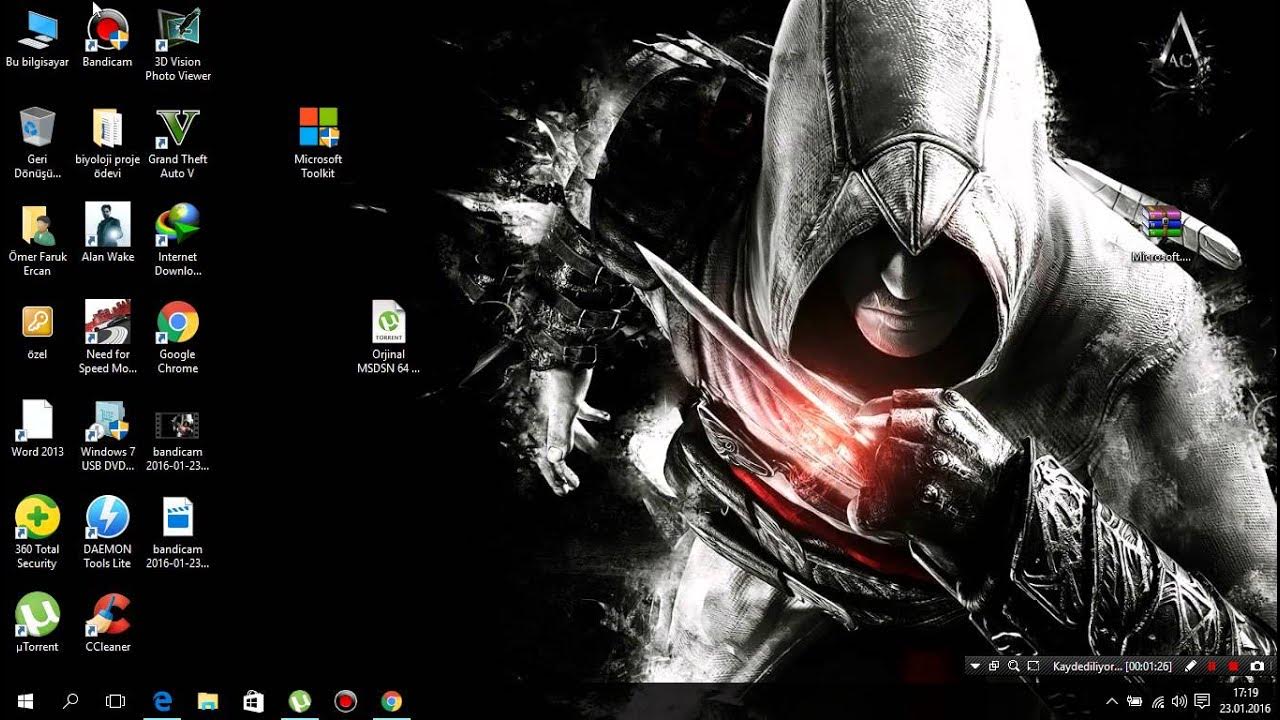 Windows 8 1 torrent indirme kolay basit youtube