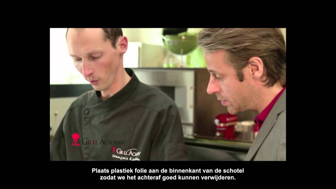 Terrine van ganzenlever YouTube