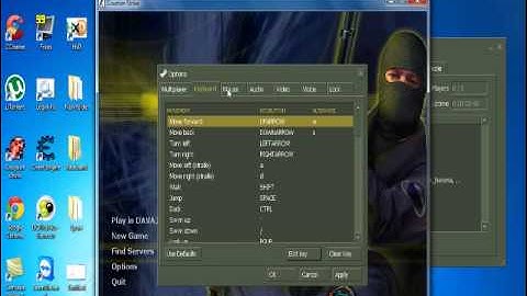 How to play counter-strike via WI-FI