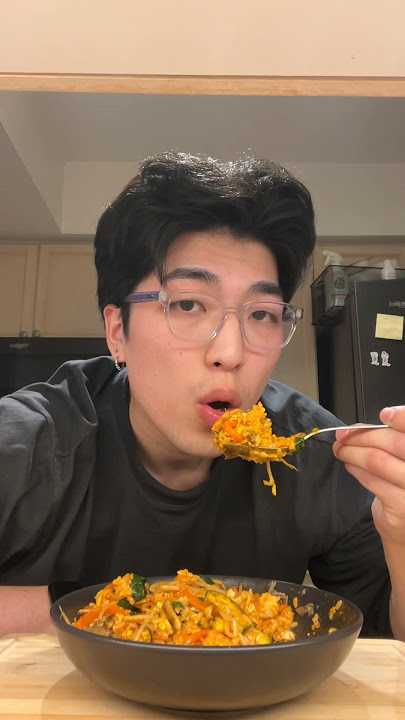 Download lagu Easy Bibimbap Recipe🔥🇰🇷