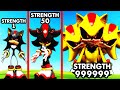 Upgrading SHADOW.EXE Into STRONGEST EVER (GTA 5)