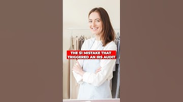 The $1 Mistake That Triggered an IRS Audit | Tip for Small Business