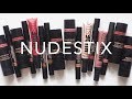 Nudestix Brand Review | Multitasking Makeup Swatches