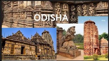 Odisha Temple Architecture