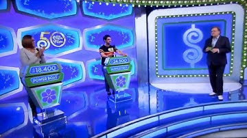 The Price is Right - Showcase Results & Ending - 4/11/2022