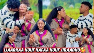 Baga geessan guyyaa ashandaatiin hundumtuu keessan warri hordoftan🥰🥰💫