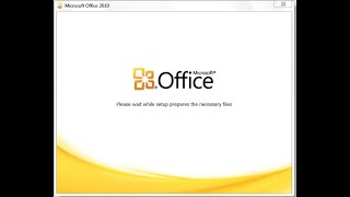 Windows operatsion tizimida Office 2010 dasturini o'rnatish
