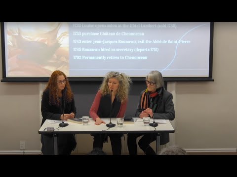 Louise Dupin’s Work on Women and the Forgotten Feminist Enlightenment