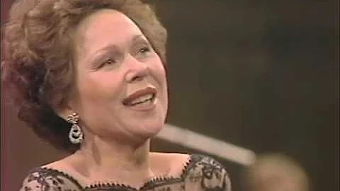 Renata Scotto sings "Un bel di" from Puccini's Mad...