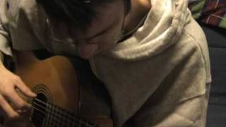 Guitar Improv May 05, 2009
