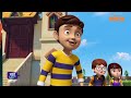 Rudra | रुद्र | The Magical Wings Of Shakal | Episode 20 | Voot Kids