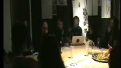 PRAXIS 4: Public Quality? Excerpts from discussion at table C, part 1.2