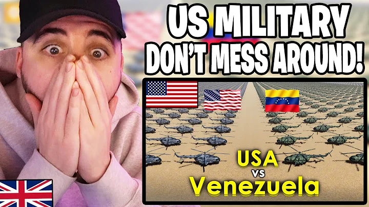 Brit Reacts to USA vs Venezuela Military Power