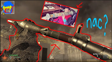 mw2 RPG reload nac (left over) (MW2 iw4x)