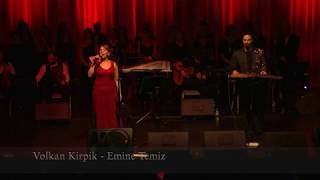Emine Temiz - Geceler Yarim Odu - Garip Bir Kuştu Gönlüm