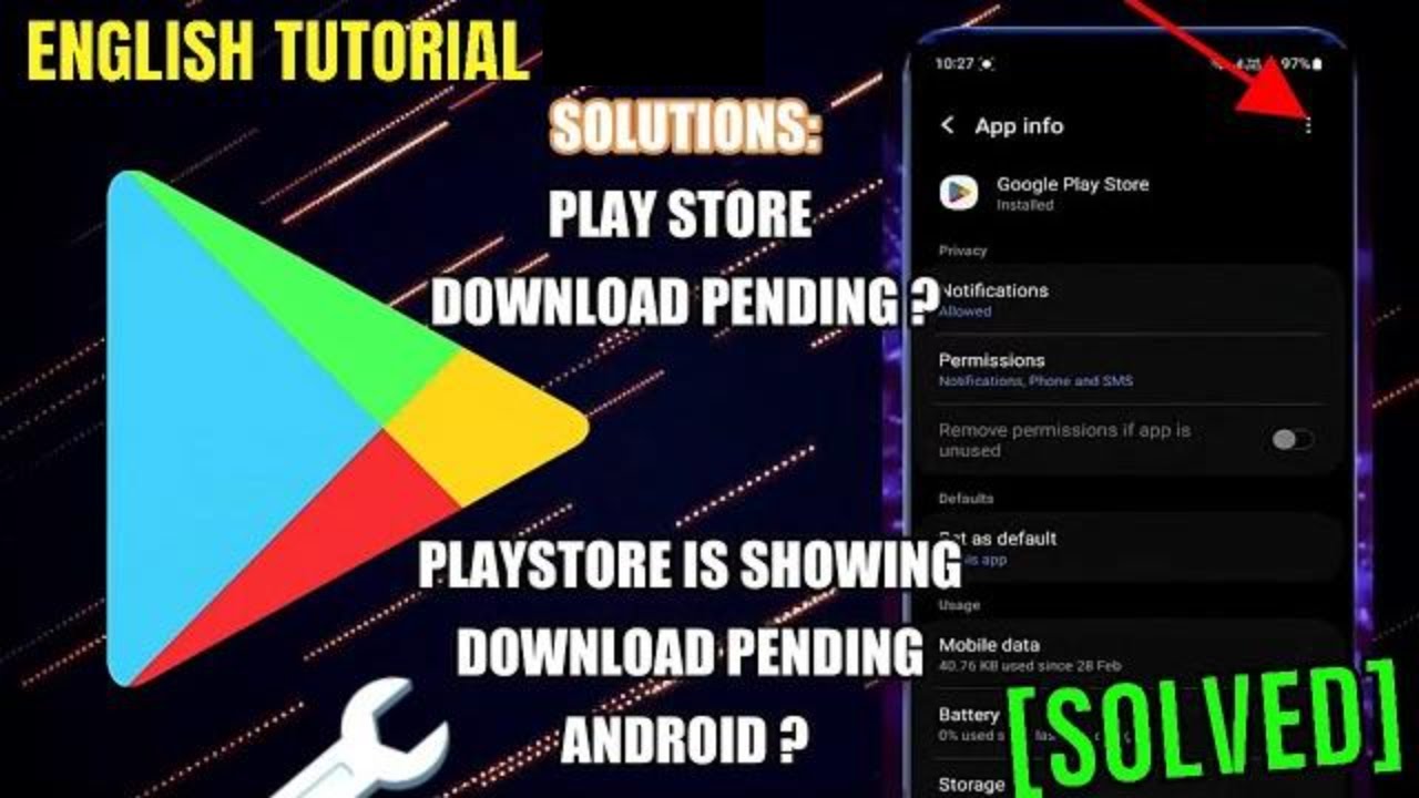 Play Store Update 2023 Version for Android - Download the APK from