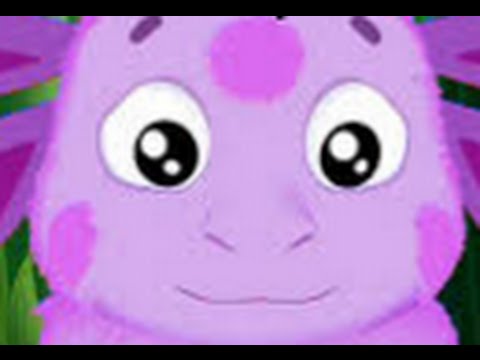 Лунтик Математика обучающая игра 3 часть - YouTube