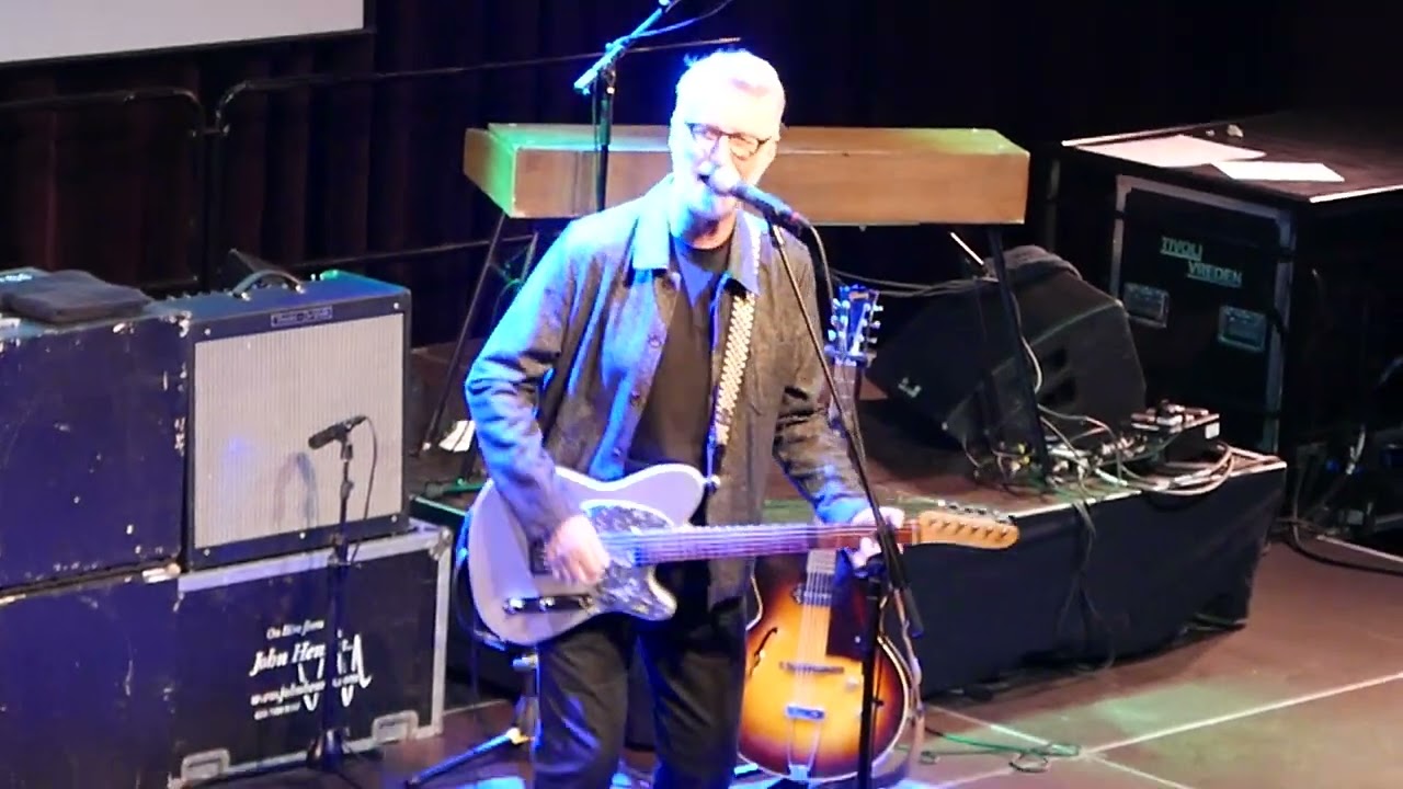 Billy Bragg, There is Power in a Union, TivoliVredenburg, 15-09-2023