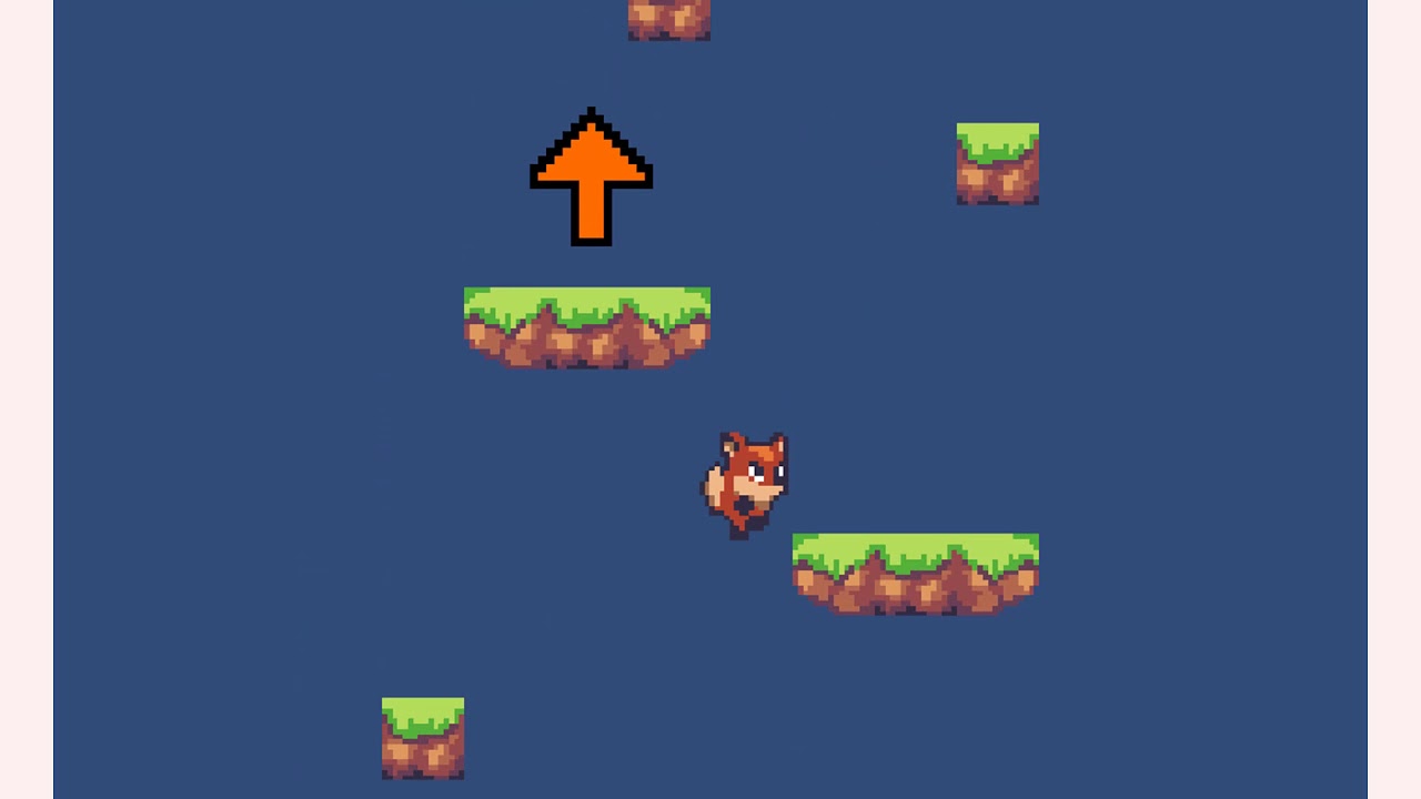 How to play Platform Jumper Games game | Free online games | MantiGames ...