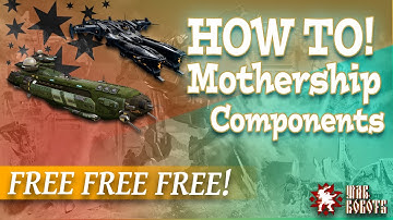 War Robots: Upgrade your Mothership for FREE but how? Update 7.3 Event Yaga Gang [WR] 🌺