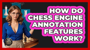 How Do Chess Engine Annotation Features Work? - The Chess Codex