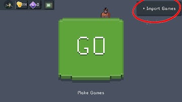Pocket Game Developer Tutorial #01