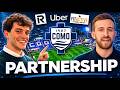 La mente dietro le Partnership più importanti del COMO1907 ⚽️