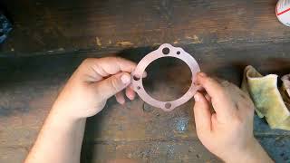 Anneal Your Head Gaskets Nbr 201