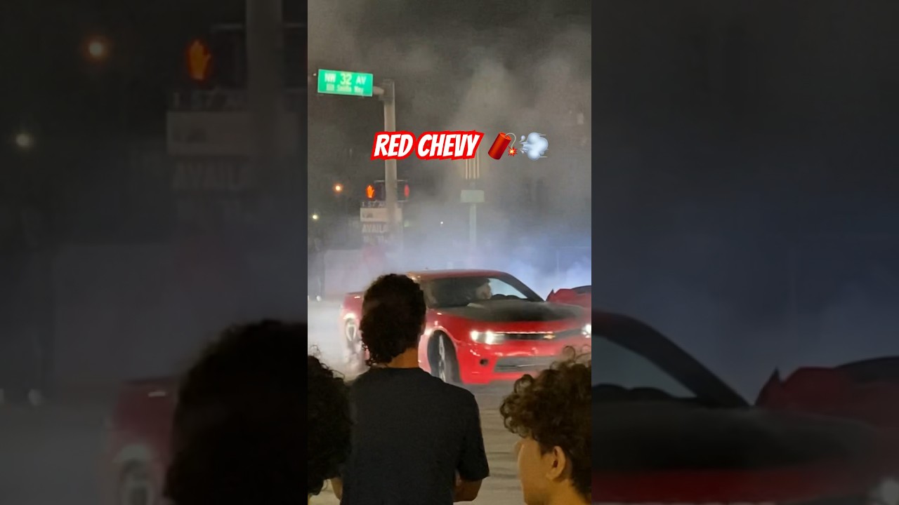 #car #miami #chevy #drifting #fastcars #viral #racecar #miamibeach #soflo