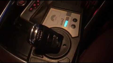 Xhorse VVDI2 programming Audi Q5 smart key