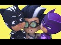 PJ Masks en Español Nueva Temporada 2 ⚡ Gatuno Y Buhíta Se Vuelven Malos ⚡ Dibujos Animados