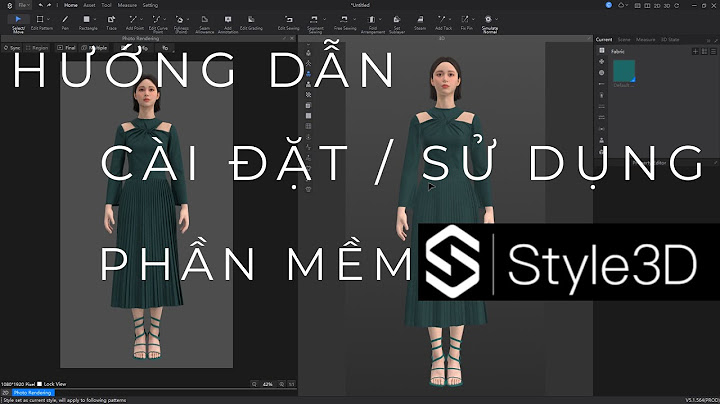 Download và hướng dẫn dùng vietnam e style năm 2024