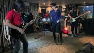 Tic Band - Terbaik untukmu (Live Studio Session) “4men Cover”