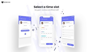 Stylish mobile app promo video for ios or android | App Promotion video | App intro