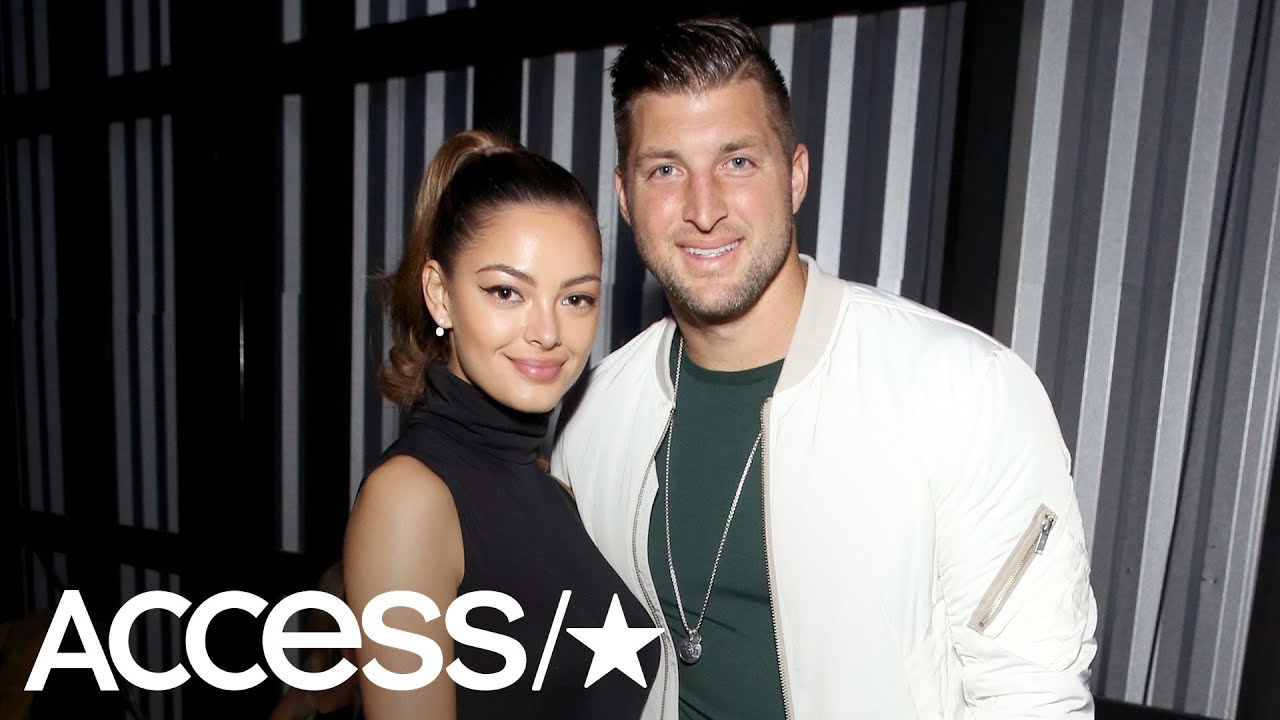 Tim Tebow Raves About 'Incredibly Special' Fiancée Demi-Leigh Nel-Peters | Access