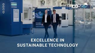 Grob Excellence In Sustainable Technology