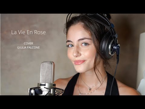 Giulia Falcone La Vie En Rose Édith Piaf Cover