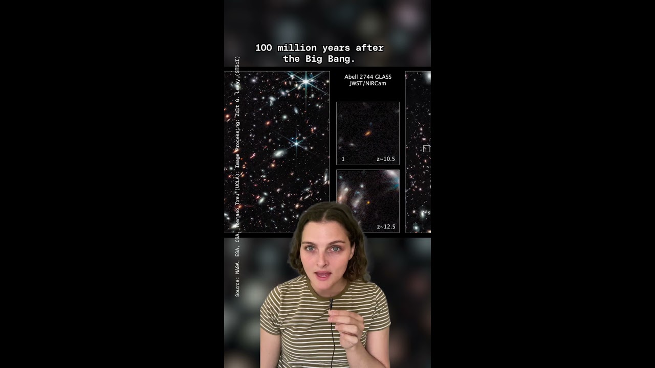 NASA S JWST Just Made Another Exciting Discovery Shorts