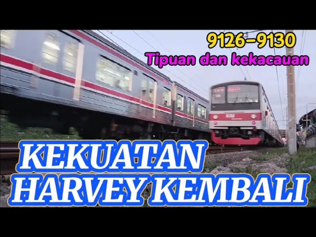 KEKUATAN HARVEY 9126-9140|TIPUAN DAN KEKACAUAN class=